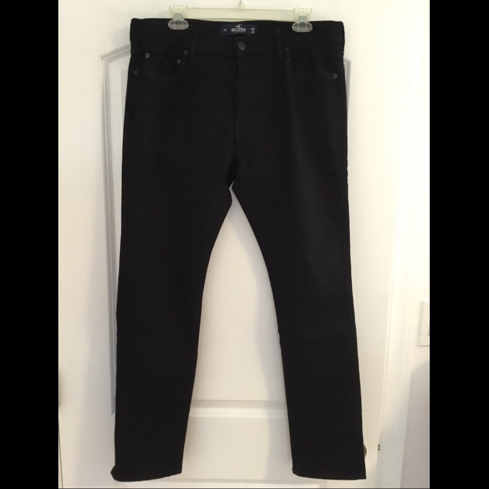 Hollister denim skinny fit advanced stretch